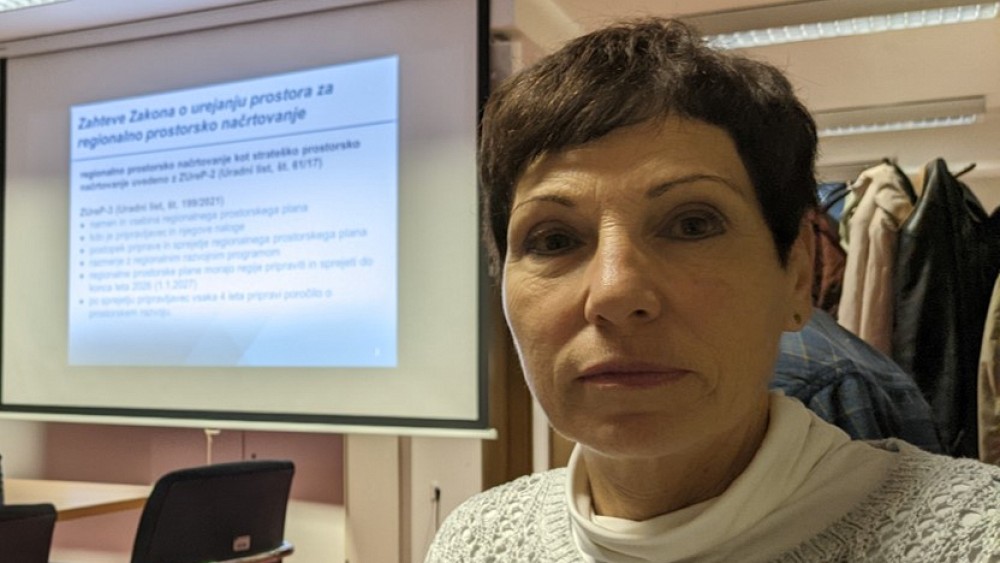Posvet z resorji glede priprave regionalnih prostorskih planov 