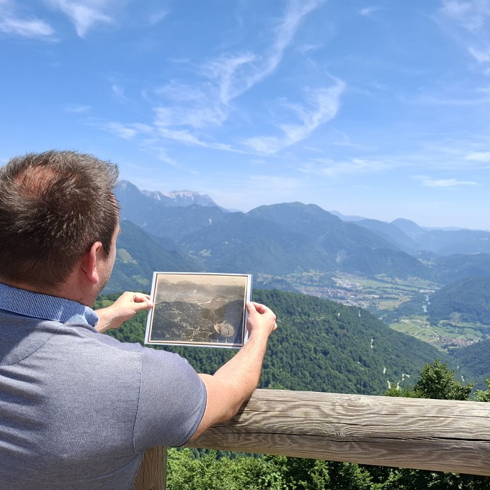 Reševanje prevozne revščine, dediščina in turizem: ključne teme Akademije RRA GIZ v Posočju