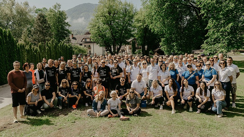 Športne igre RRA GIZ 2026 v znamenju gibanja, povezovanja in dobre volje